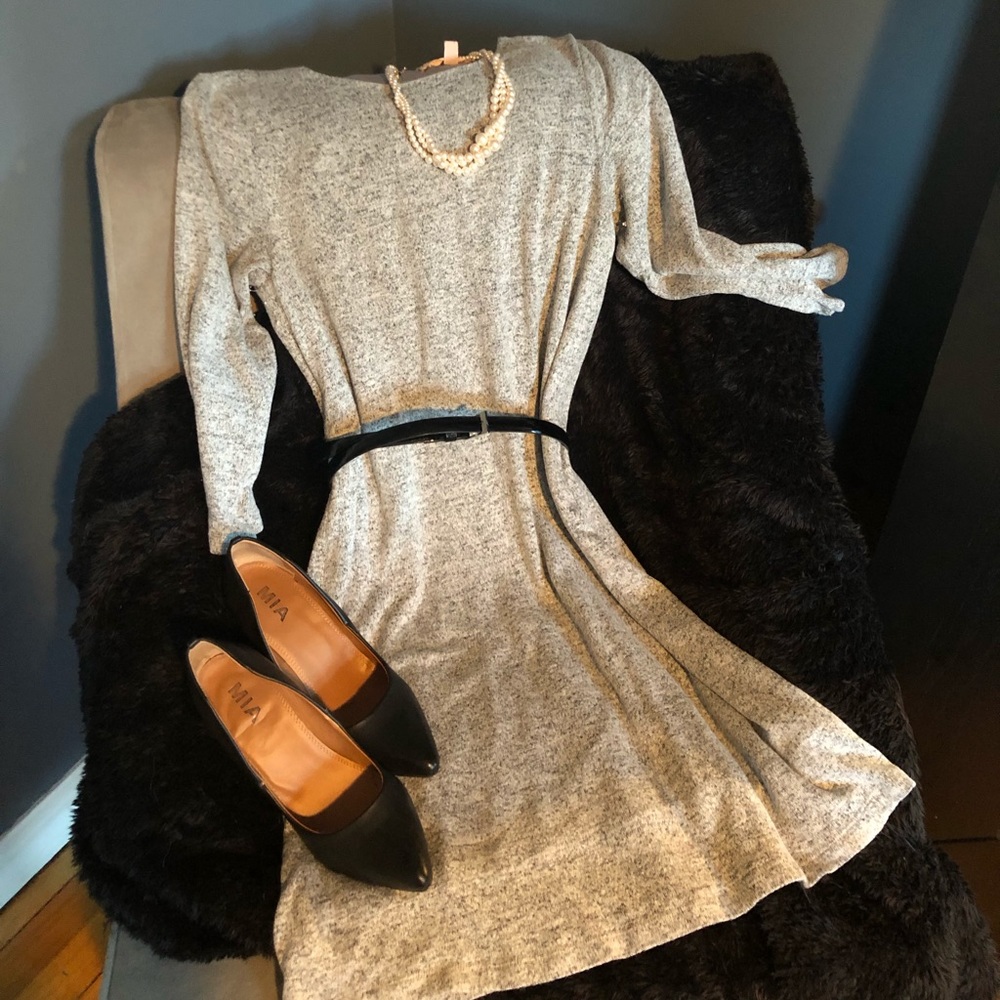 Philosophy Sweater Dress